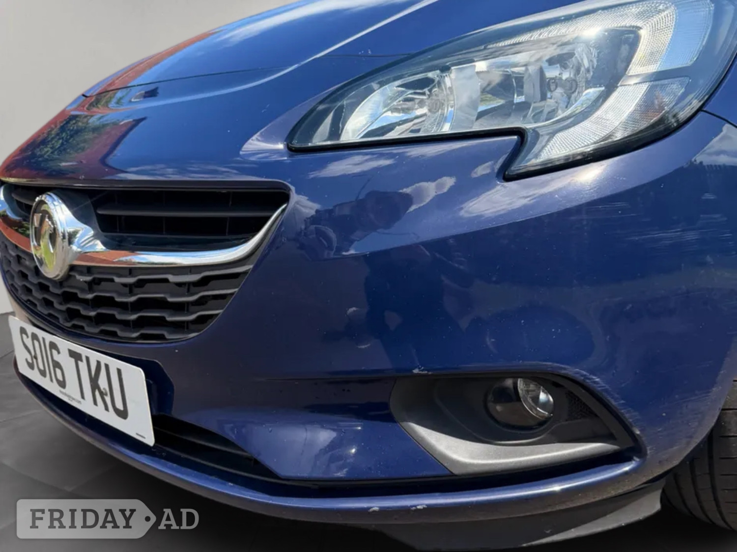 Vauxhall Corsa Middlesbrough