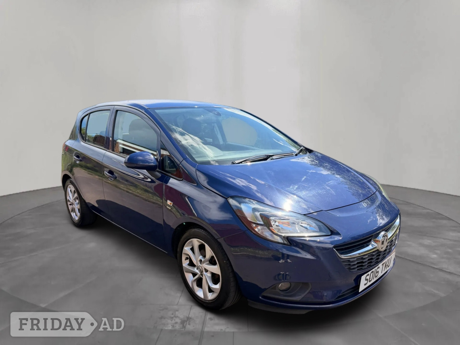 Vauxhall Corsa 2016 - Cars in Middlesbrough