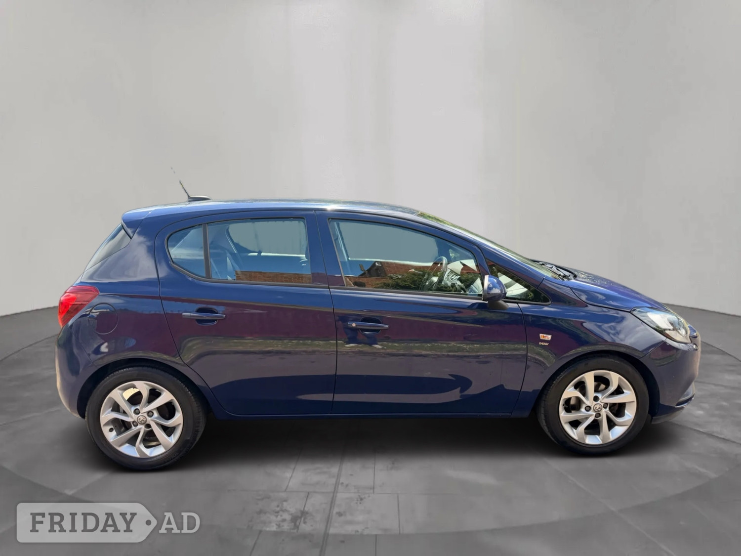 Vauxhall Corsa 2016 - Cars