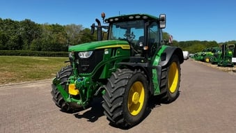 John Deere 6R 155 (2023) Tractor