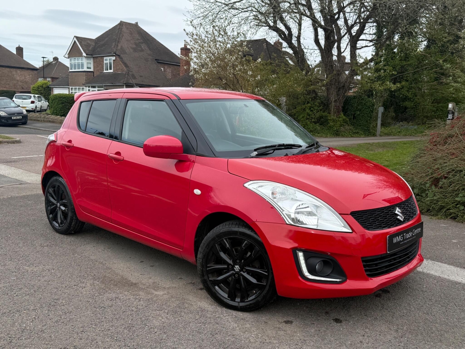Suzuki Swift Birmingham