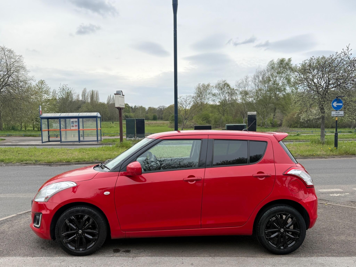 Suzuki Swift 2016 - Cars