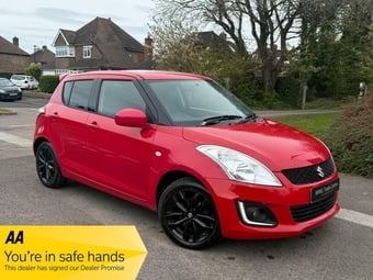 Suzuki Swift 2016