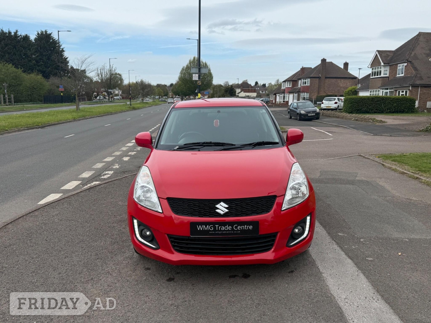 [ berth ]Suzuki Swift