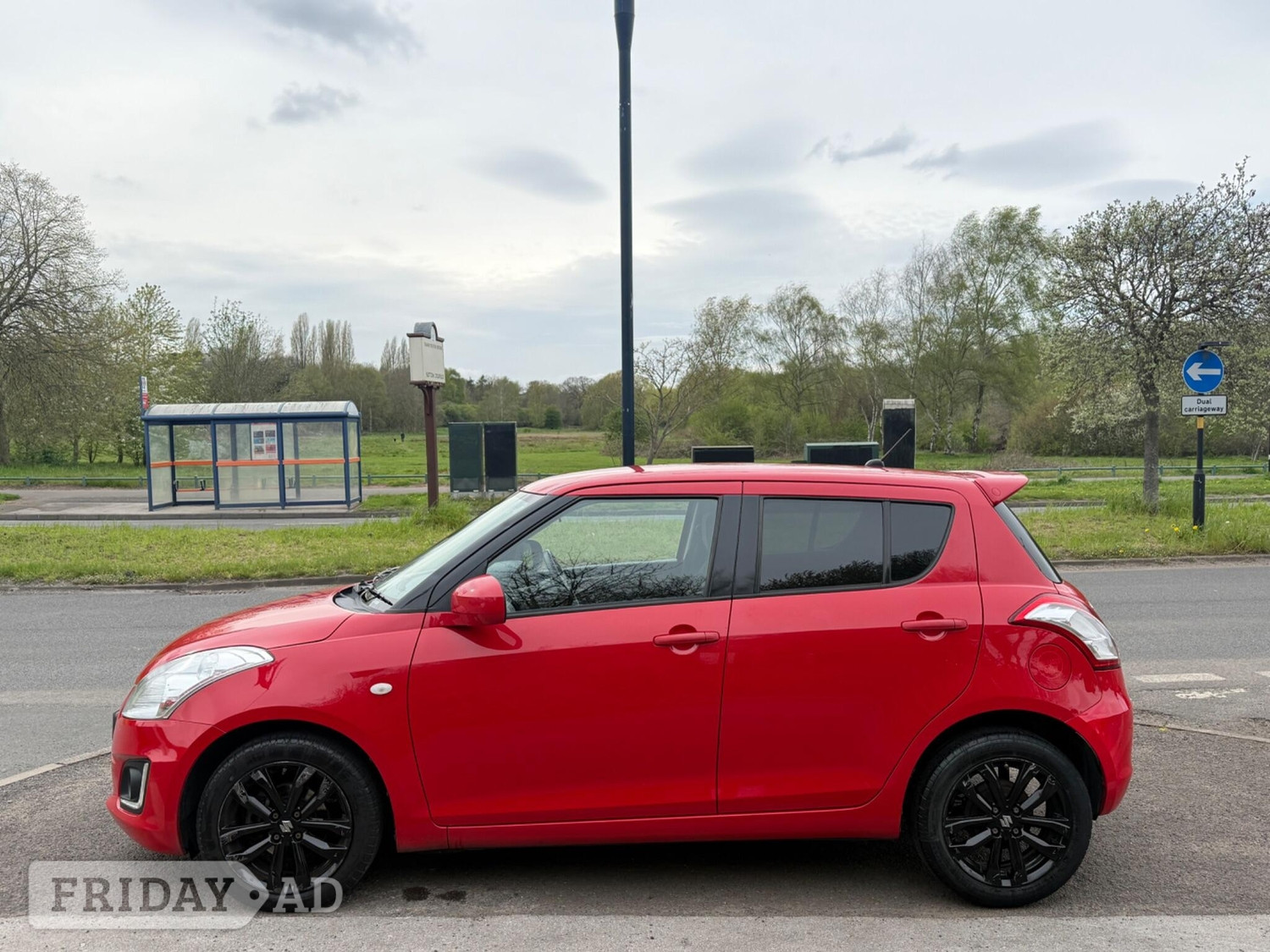 Suzuki Swift 2016 - Cars