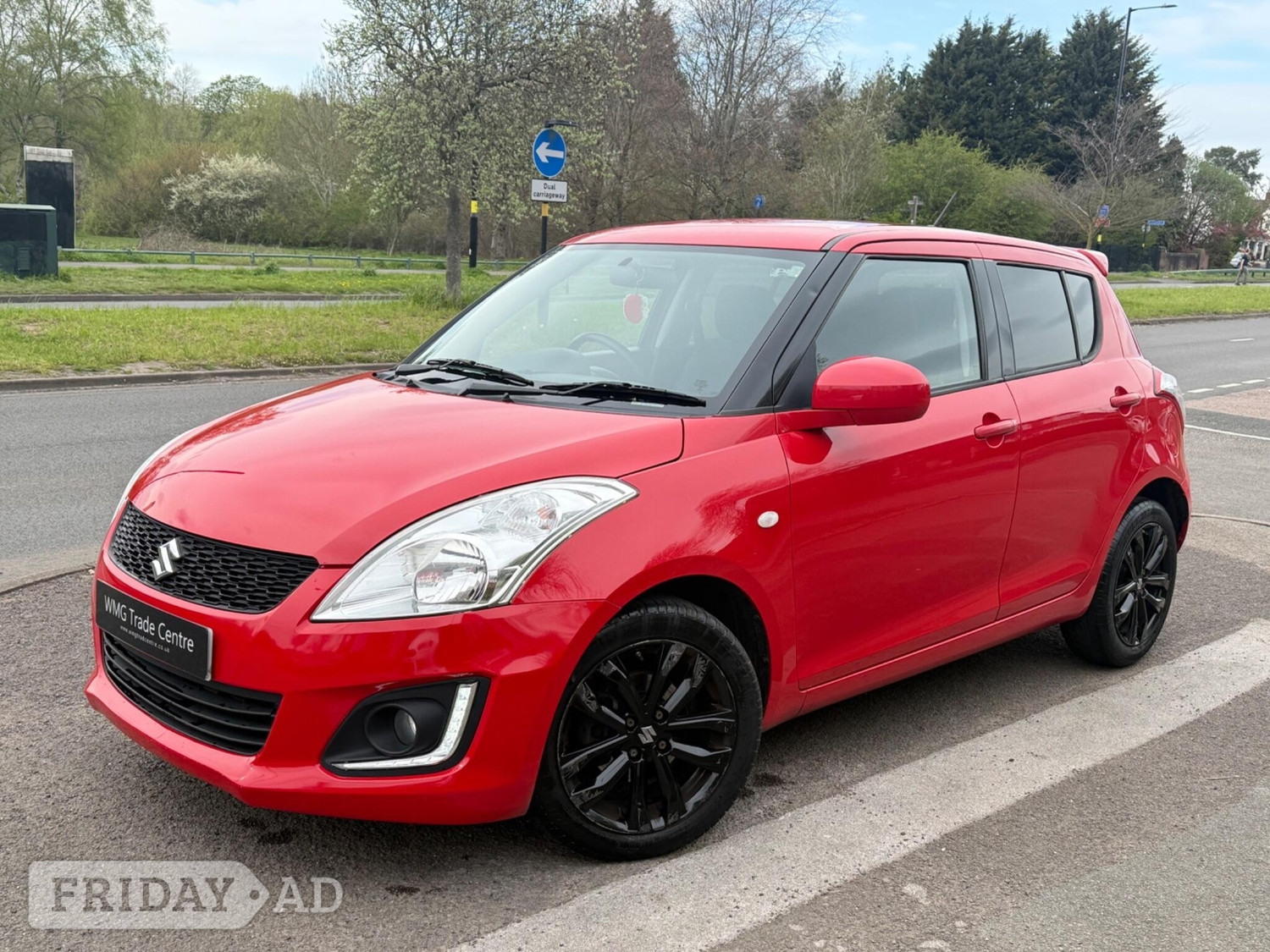 Suzuki Swift 2016 - Cars in Birmingham