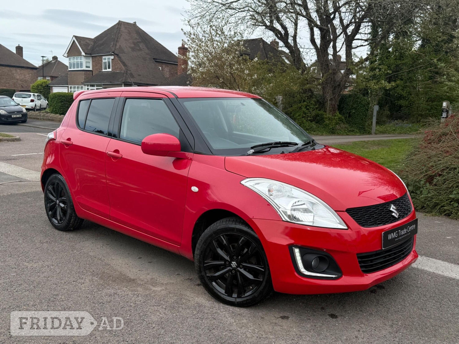 Suzuki Swift Birmingham