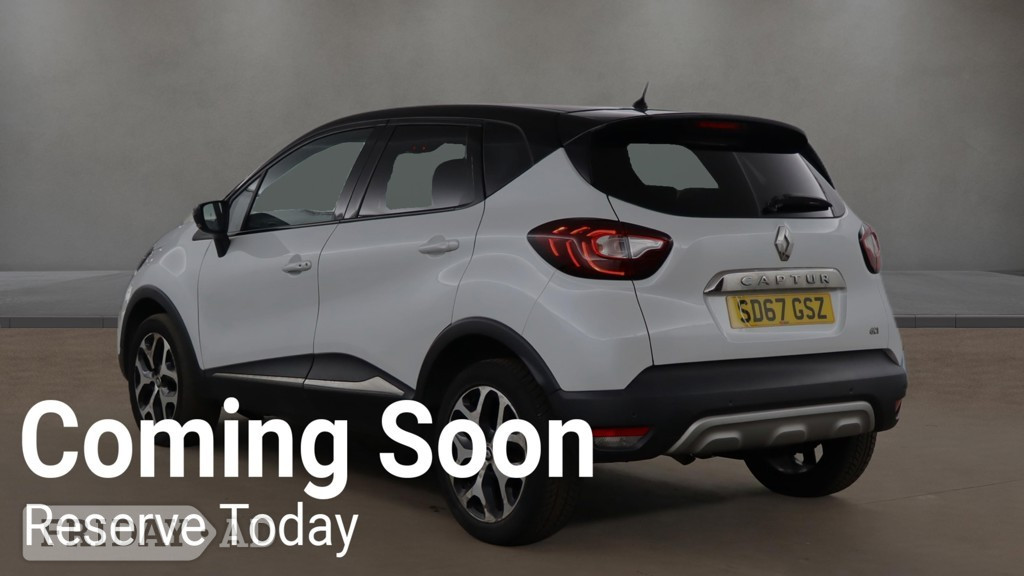 [ berth ]Renault Captur