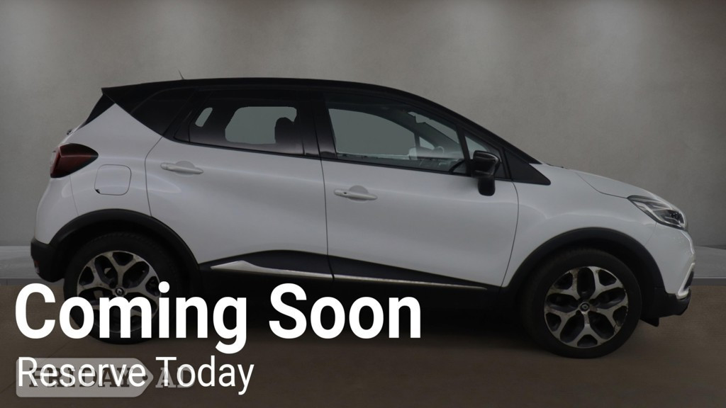 Renault Captur 2017 - Cars