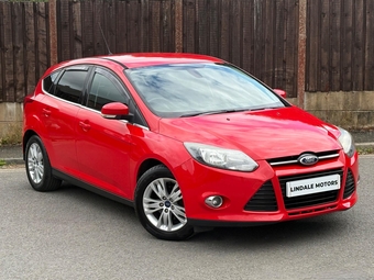 Ford Focus 2014