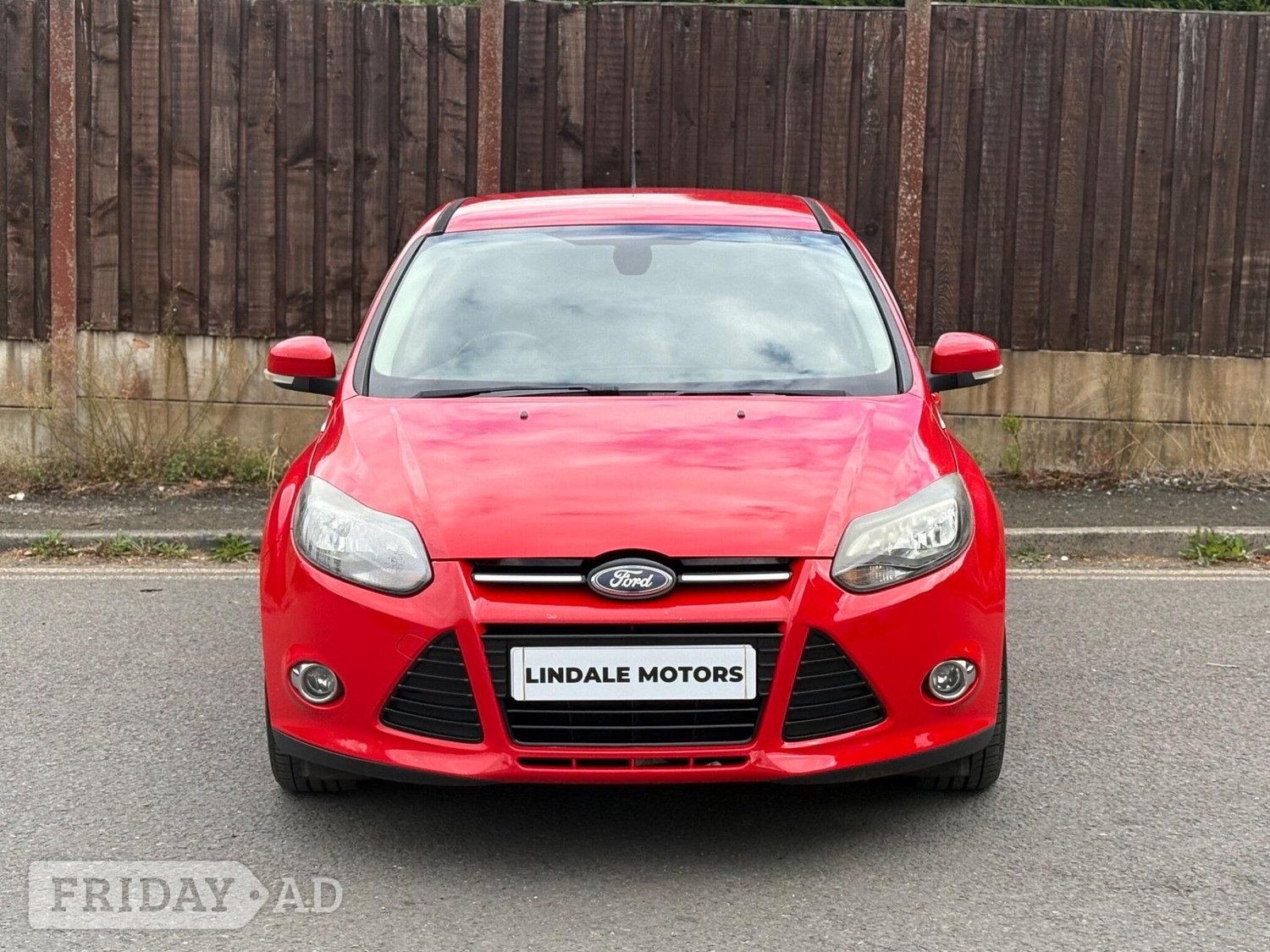 Ford Focus Oldham