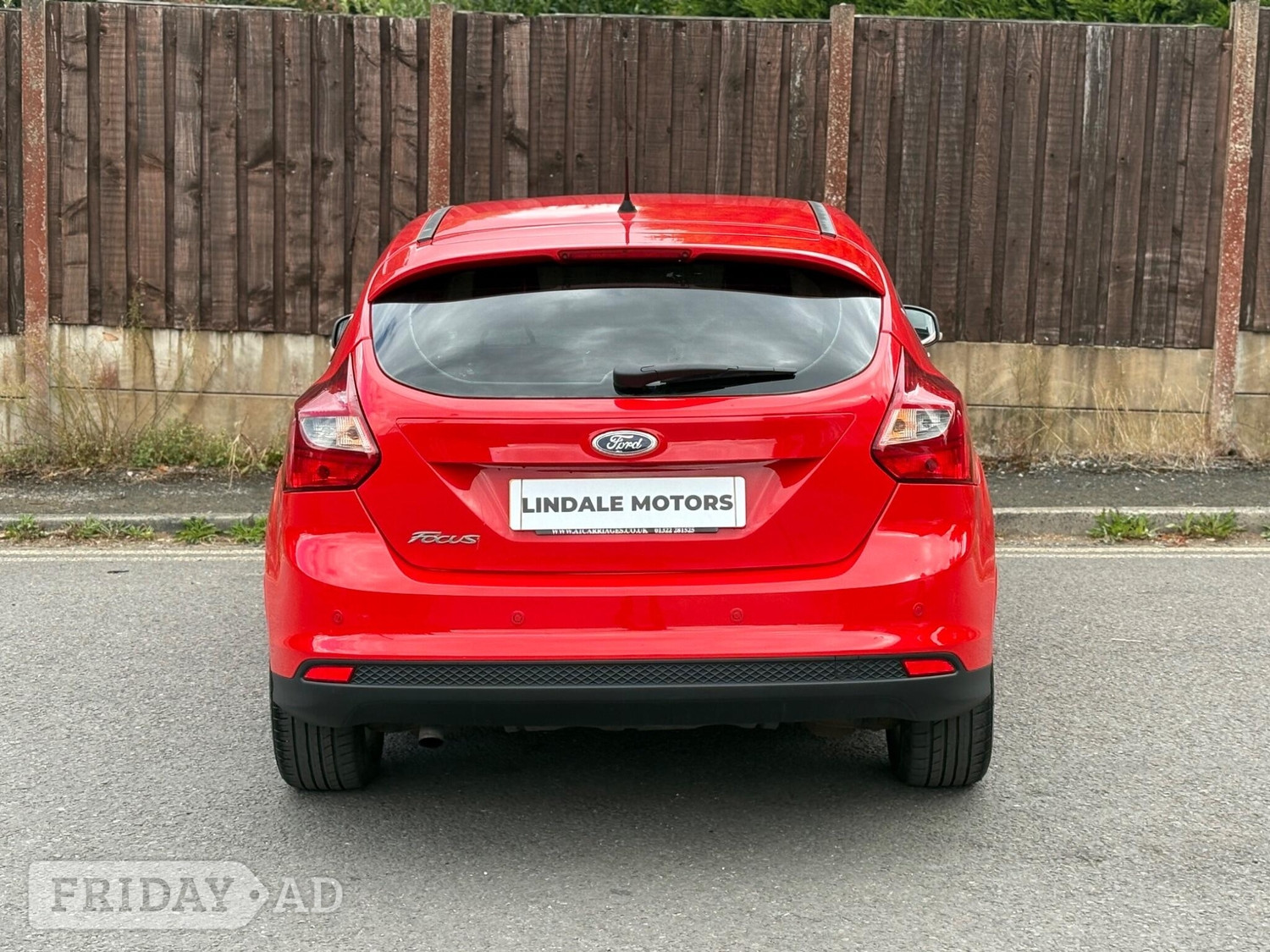 [ berth ]Ford Focus