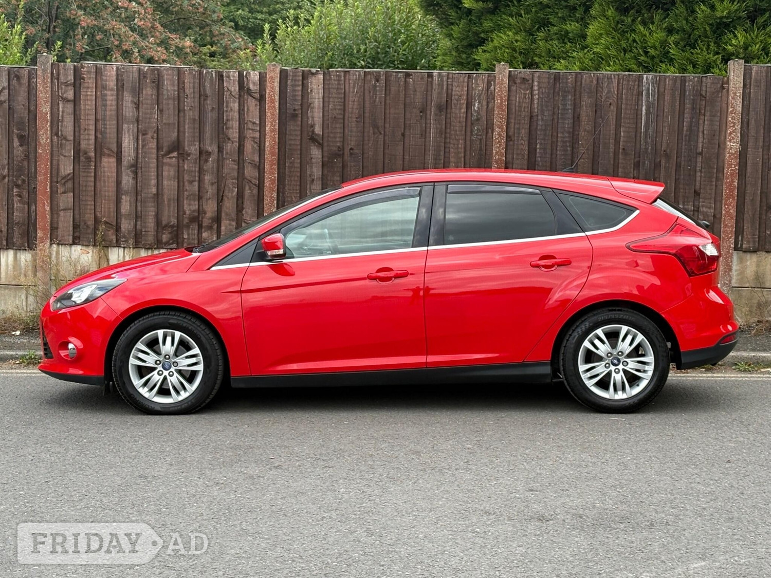 Ford Focus 2014 - Cars