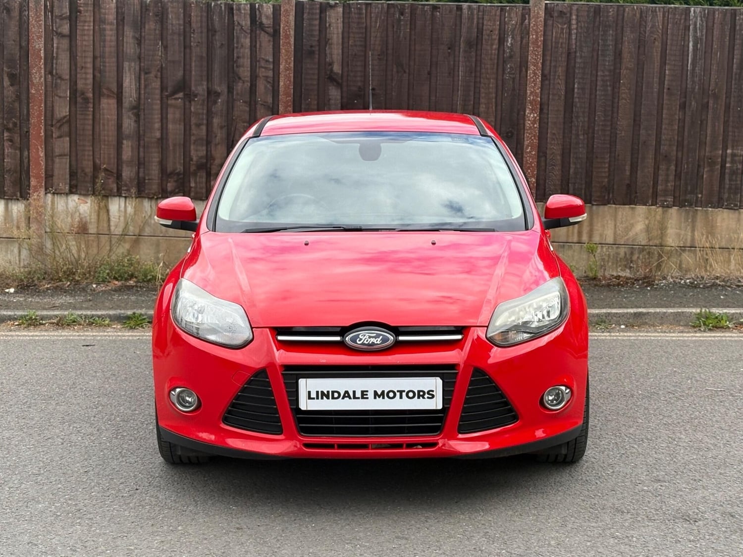 Ford Focus Oldham