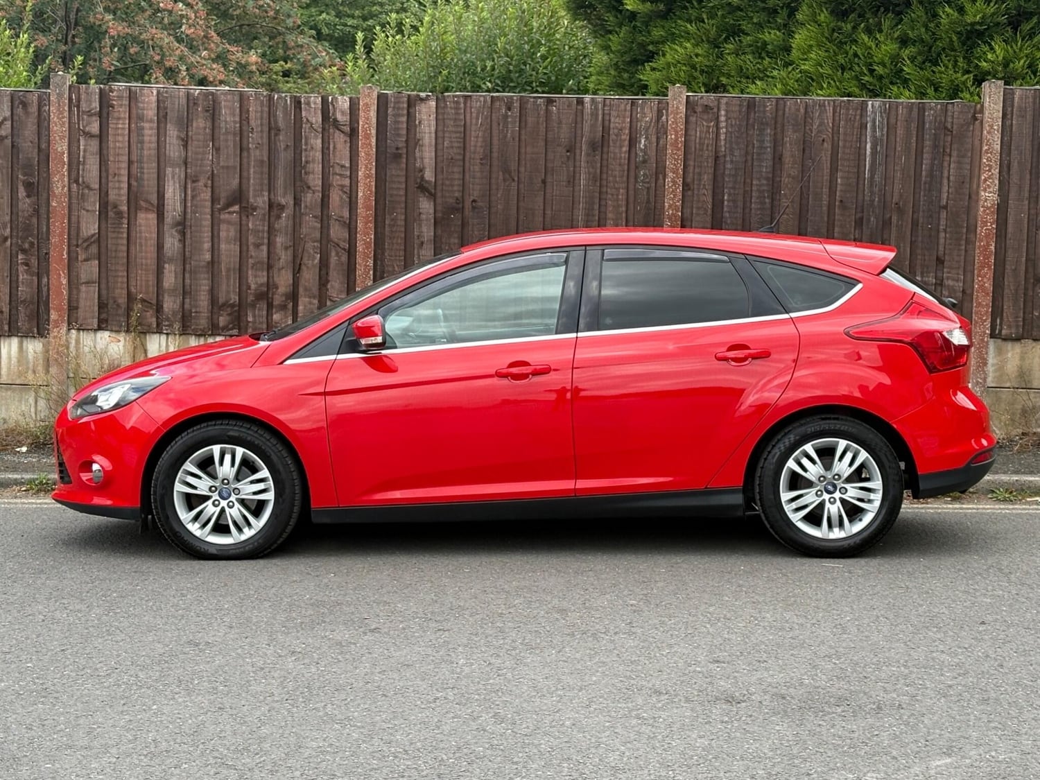 Ford Focus 2014 - Cars