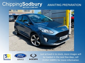 Ford Fiesta 2019
