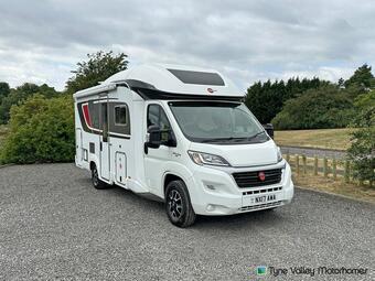 Burstner Ixeo IT 680 G 2017 for sale