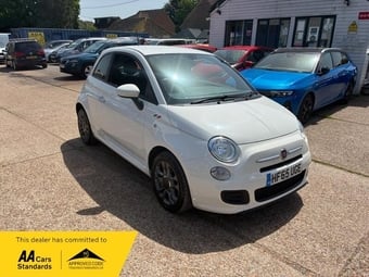 Fiat 500 2015