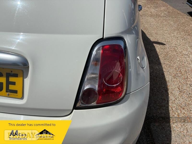 Fiat 500 2015 - Cars in Eastleigh