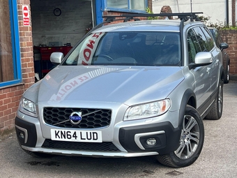 Volvo XC70 2014