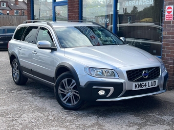 Volvo XC70 2014