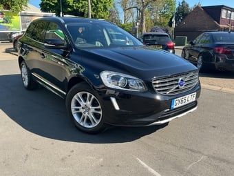 Volvo XC60 2015