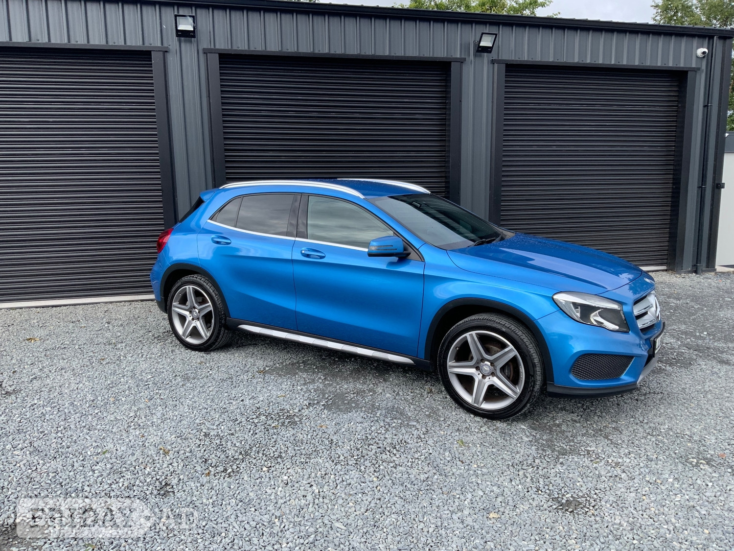 Mercedes-Benz GLA Portadown