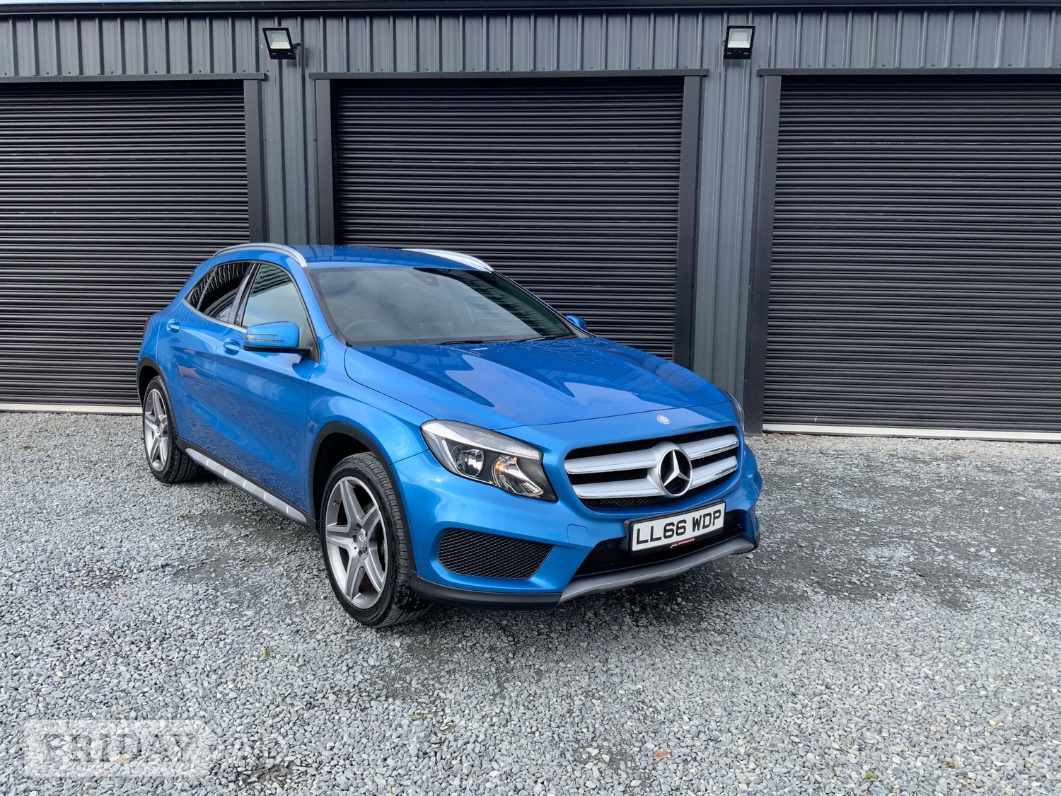 Mercedes-Benz GLA 2016 in Portadown