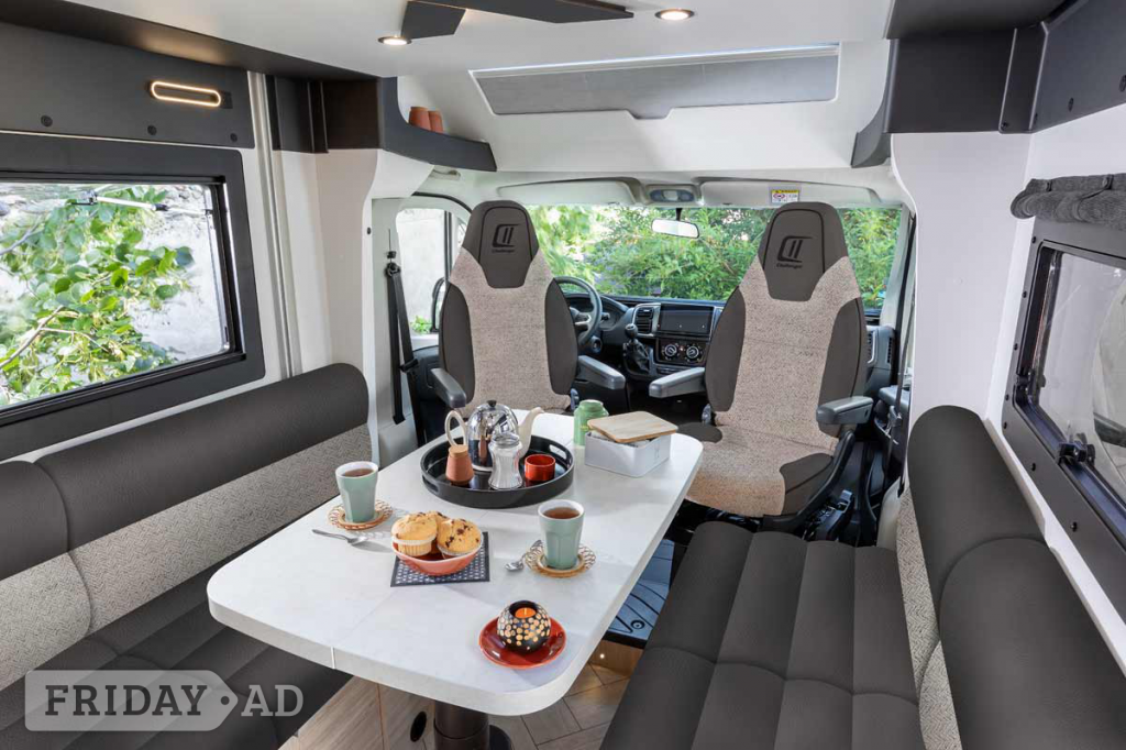 Chausson X650 Exclusive Line Highbridge