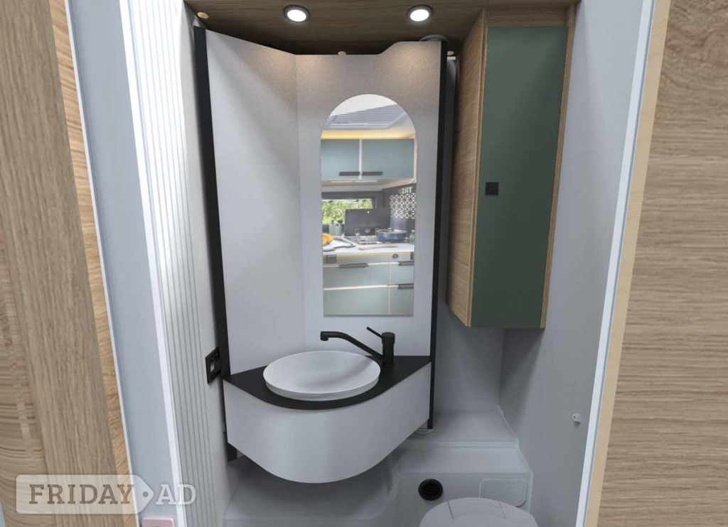 Chausson X650 Exclusive Line 2026 for sale - Motorhomes & Caravans in Highbridge