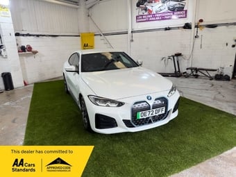 BMW i4 2022