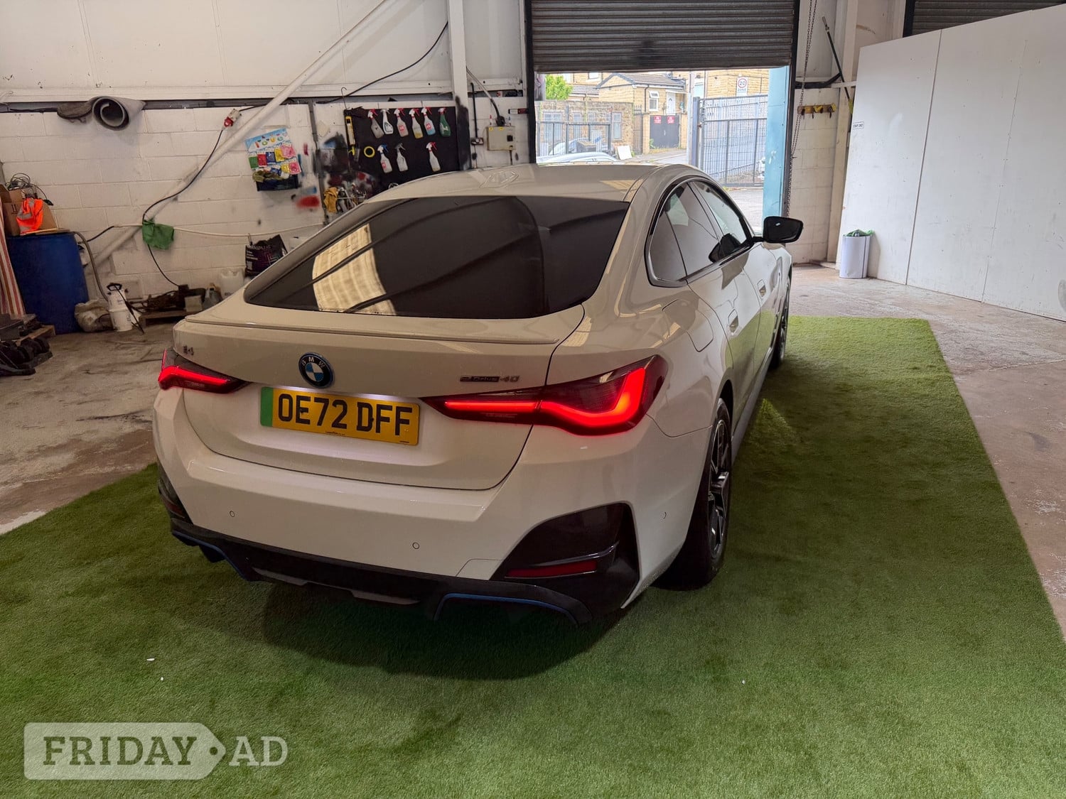 BMW i4 2022 - Cars in Dewsbury