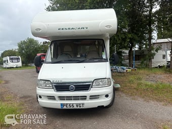 Fiat bessacarr E425 2006 for sale