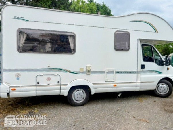Fiat bessacarr E425 2006 for sale - Motorhomes & Caravans in Stockport