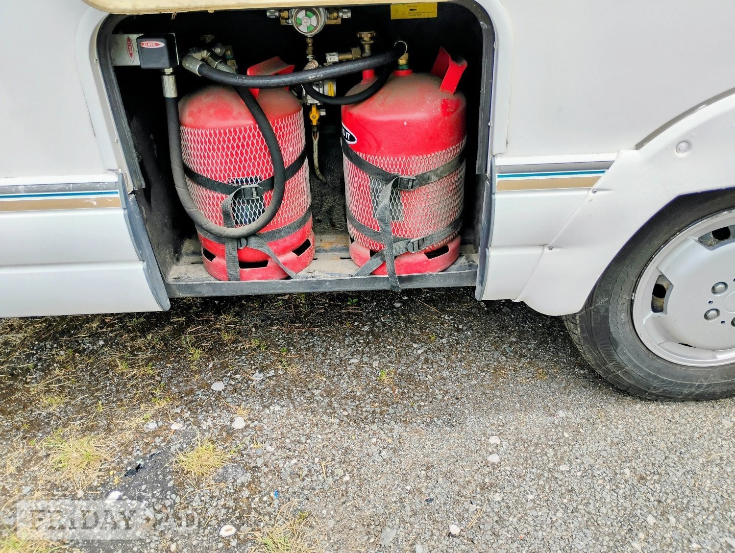 Fiat bessacarr E425 2006 for sale - Motorhomes & Caravans