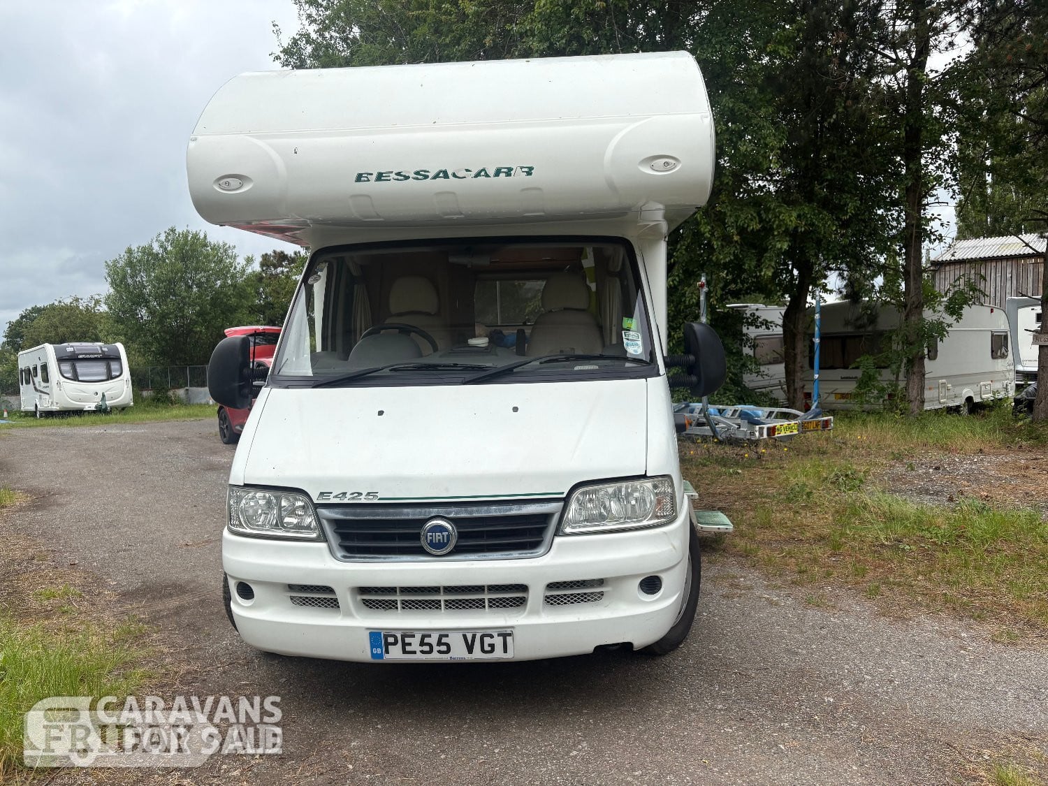 Fiat bessacarr E425 2006 for sale in Stockport