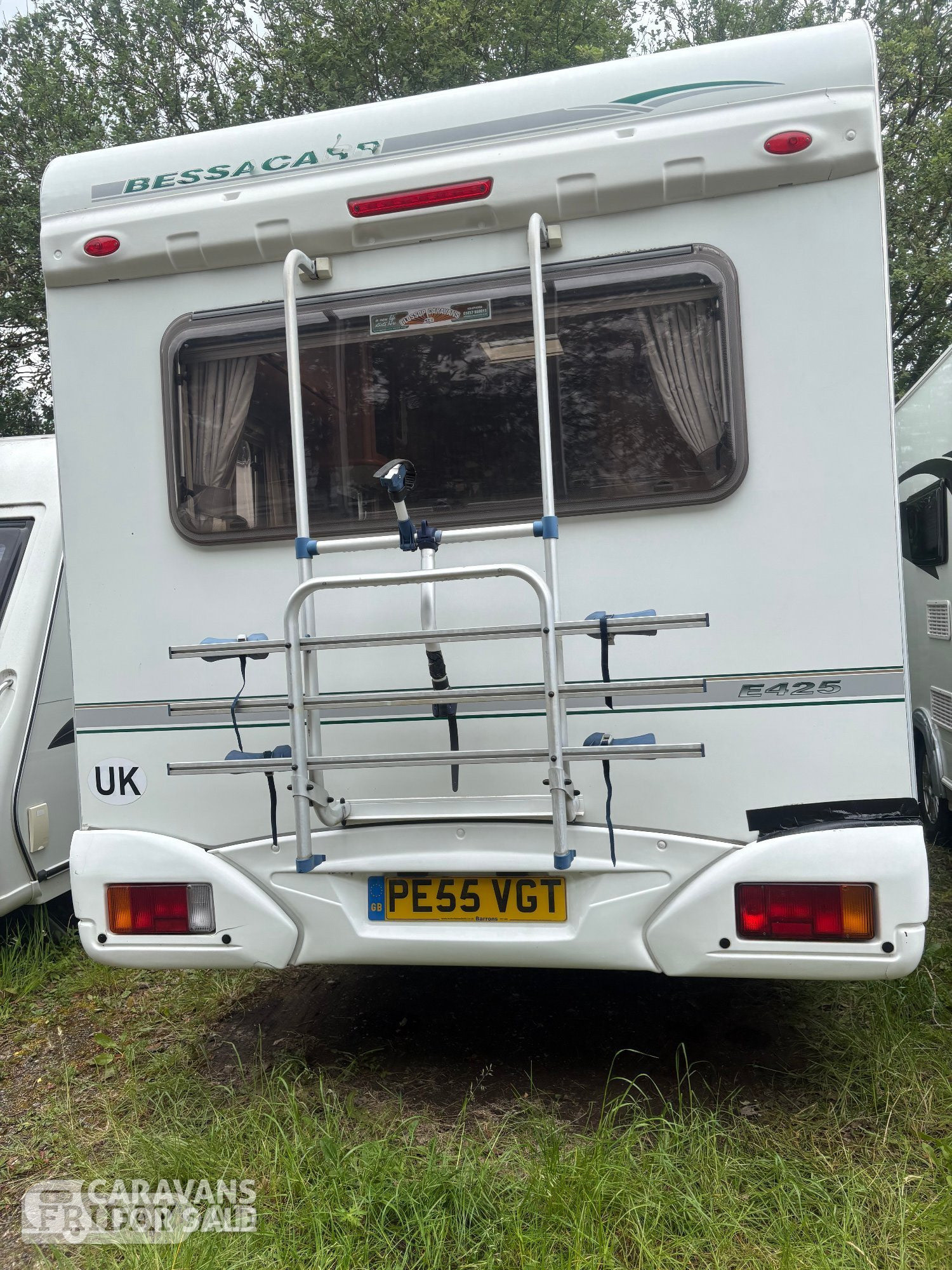Fiat bessacarr E425 Stockport