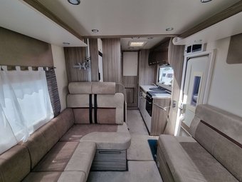 Benimar Tessoro T486 2018 for sale