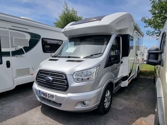 Benimar Tessoro T486 2018 for sale