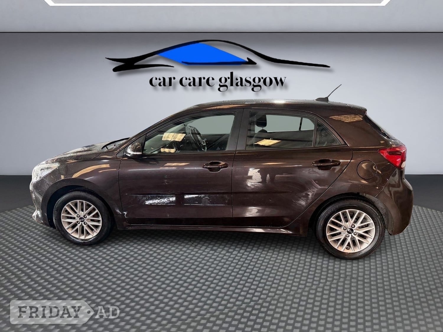 Kia Rio 2017 - Cars in Glasgow