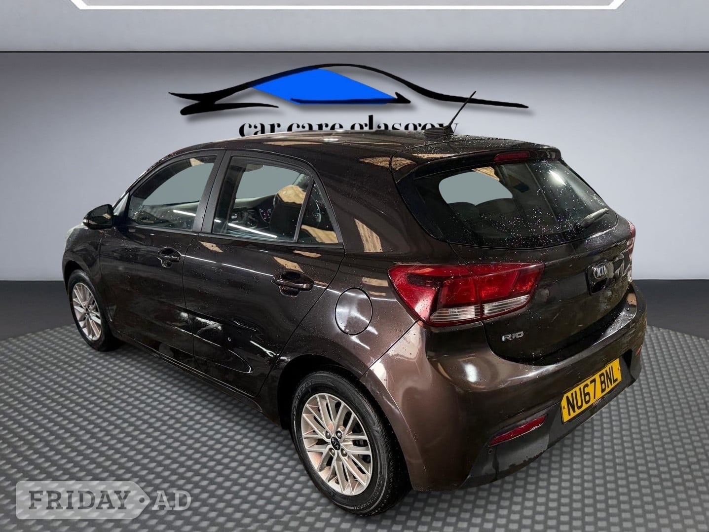 Kia Rio 2017 - Cars