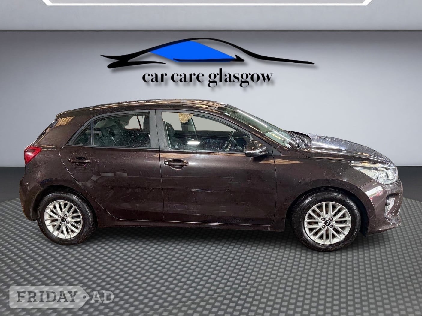 [ berth ]Kia Rio