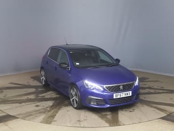 Peugeot 308 2017