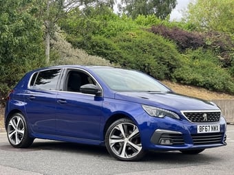 Peugeot 308 2017