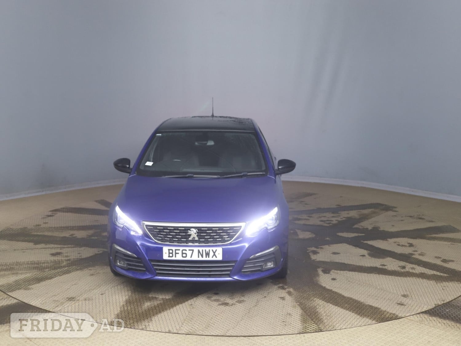 Peugeot 308 Birmingham