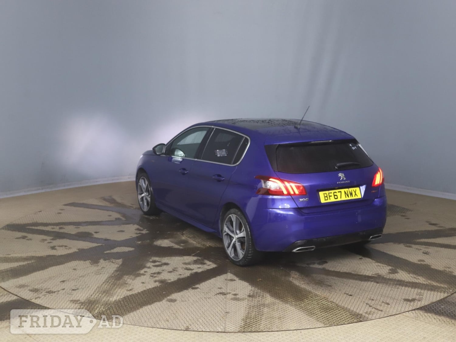 Peugeot 308 2017 - Cars in Birmingham