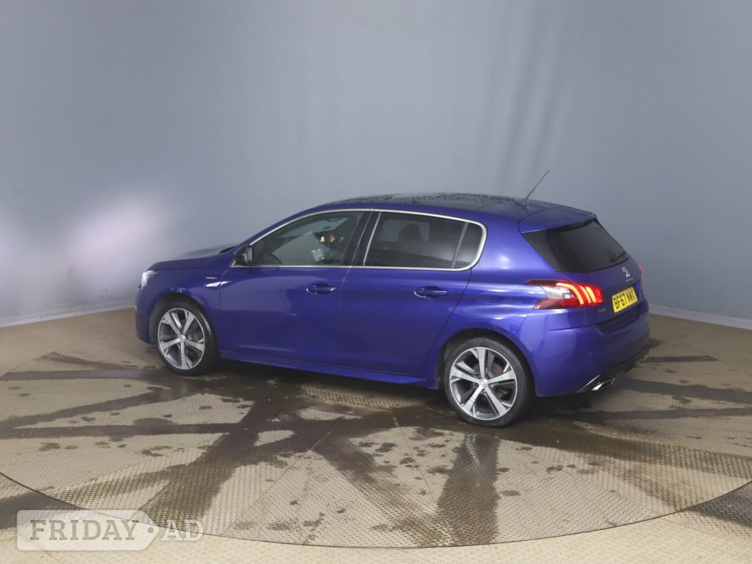 Peugeot 308 2017 - Cars
