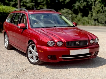 Jaguar X-type 2009