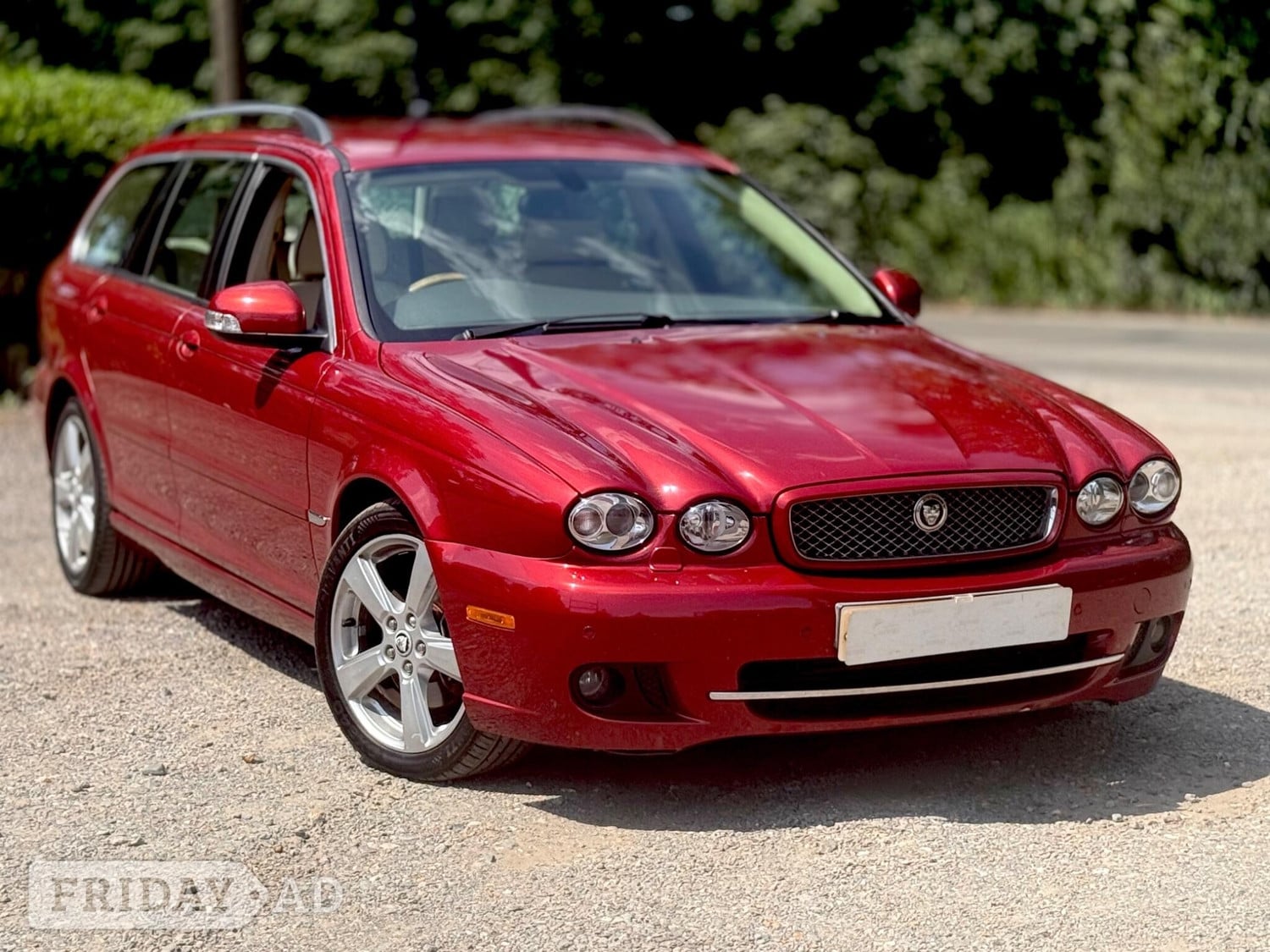 Jaguar X-type 2009 in Enfield
