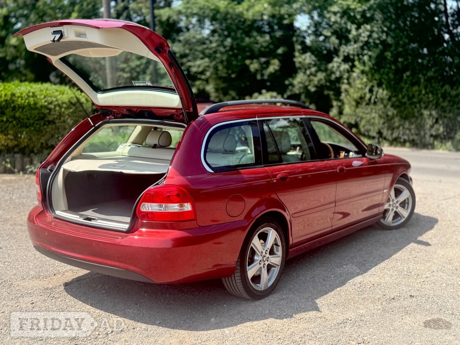 Jaguar X-type Enfield